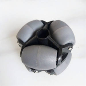 Rodas direcionais de série <span class=keywords><strong>omni</strong></span>/<span class=keywords><strong>omni</strong></span> para transportador - Product Image 4