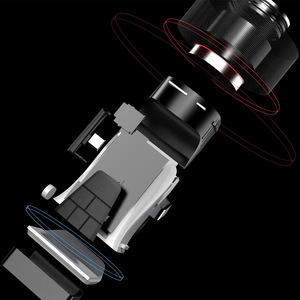 Suncore Nv2000 Night Vision Monocular 1080P Hd Cmos Sensor 8X Magnification 25Mm Lens 940Nm Infrared For Hunting Surveillance - Product Image 2