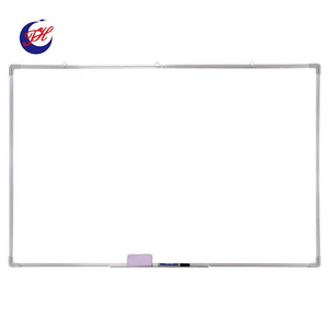 Tableau blanc mural magnétique sur mesure et en gros pour usine, tableaux d'écriture et de <span class=keywords><strong>dessin</strong></span> pour enfants, mobilier scolaire - Product Image 3