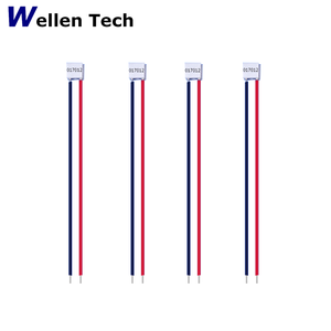 TES 017012 6.2*6.2mm Micro Raffreddatore Termoelettrico Peltier, Raffreddatore Termoelettrico a Semiconduttore, Micro Peltier per Raffreddamento Wafer di Silicio - Product Image 2