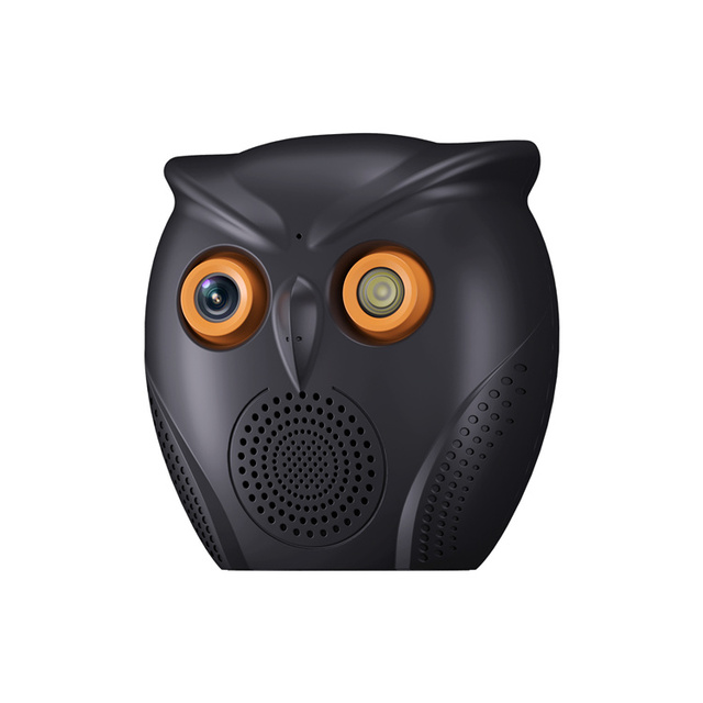 New BT Speaker 2Mp 1080P Xmeye ICsee App Network Cctv Wireless Smart Indoor Night Vision Home Security WiFi IP Camera