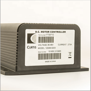 Hệ Thống Chuyển Đổi Xe Điện Bộ Điều Khiển Động Cơ Dòng Dc 48V 36V 4kw 1204 1205 - Product Image 4