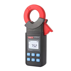UNI-T UT251A+ Medidor de Fugas de Corriente de Alta Precisión, 300A, Rango de Alta Corriente, Multifunción, Tipo Pinza - Product Image 2