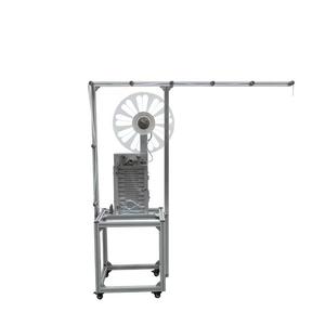 KQ #   Máquina Aplicadora de Cinta Adhesiva TS-1450C2, Recubrimiento de Ranuras, Pegamento Termofusible, Encolado, Cinta de Silicona, Máquina Aplicadora de Cinta Desprendible - Product Image 2