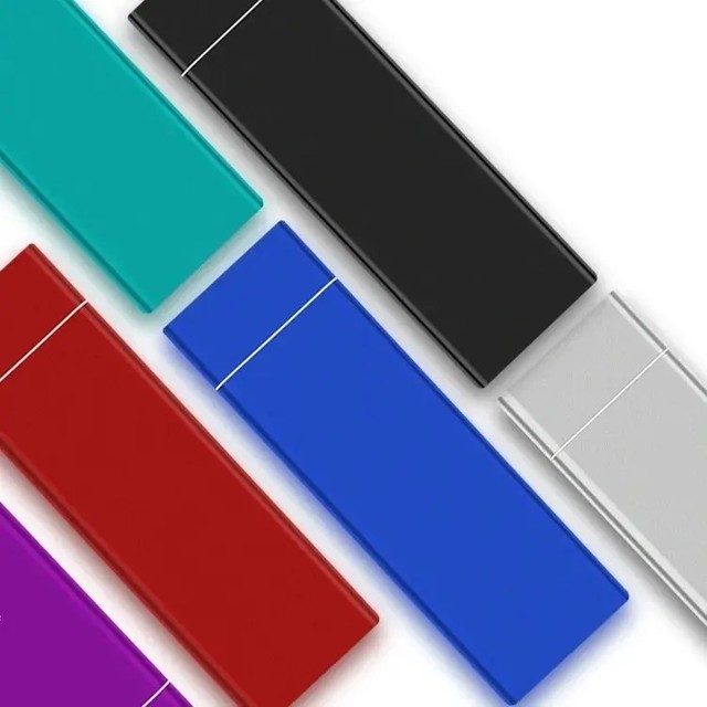 Original manufacturer multi-color SATA external solid state drive Type-C for computer and mobile hard drives 512GB 1TB 2TB