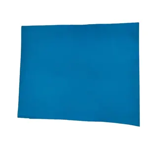 Rotolo di carta Kraft blu speciale per la produzione di carta base per tende bagnate blu con Pad di raffreddamento