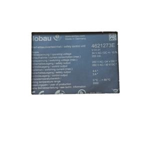 Relais de sécurité d'origine allemande <span class=keywords><strong>Elobau</strong></span> 4621273E Relais 471EFR3E14K0039 120272 165270AA 30426112 - Product Image 1