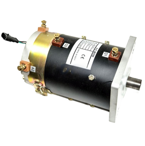 Huanxin XQ384 DC Motors 1/2 48V 3.8KW 38KW 3800W Motor de viaje cepillado para <span class=keywords><strong>Eago</strong></span> Tour Car Motor de ZC4-48A-8P - Product Image 3