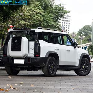 Jetour T2 Híbrido Enchufable de Bajo Kilometraje, SUV de 5 Plazas, Como Nuevo, Auto Usado, Jetour Traveler de Alta Calidad para Familias - Product Image 5