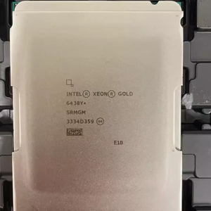 2.0GHz I N Tel Xeon 6438Y สีทอง32 core 64 threads CPU 60 MB สำหรับเซิร์ฟเวอร์ PowerEdge ProLiant Stock ใหม่2.0GHz Xeon GOLD 6 - Product Image 1