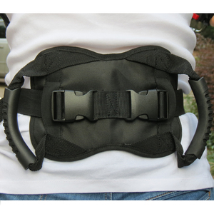 <span class=keywords><strong>Ceinture</strong></span> de sécurité pour scooter, poignée arrière pour <span class=keywords><strong>passager</strong></span>, sac banane réglable, poignée de sécurité arrière, poignées de maintien pour <span class=keywords><strong>passager</strong></span> - Product Image 4