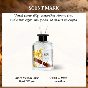 <span class=keywords><strong>Garden</strong></span> Series Grande boîte <span class=keywords><strong>de</strong></span> <span class=keywords><strong>parfum</strong></span> d'huiles essentielles d'aromathérapie d'intérieur <span class=keywords><strong>de</strong></span> 200ml Huile d'osmanthus Bouteille en verre <span class=keywords><strong>de</strong></span> rotin durable Cadeau <span class=keywords><strong>de</strong></span> chambre à coucher - Product Image 4