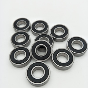 Rodamiento de Motocicleta Spinner Tvs 2809, Rodamiento Balinera de 8mm 608zz, Rodamiento de Bolas de Ranura Profunda para Ruedas de Patineta - Product Image 1
