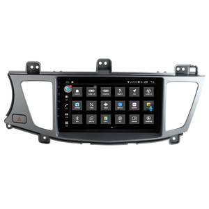 Écran de lecteur radio Android pour Kia Cadenza <span class=keywords><strong>K7</strong></span> 11-12, CarPlay, lecteur multimédia, navigation, vidéo, Bluetooth, GPS - Product Image 3