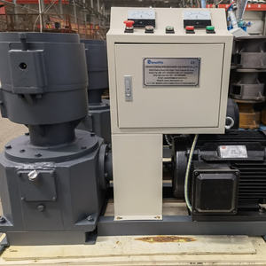 Tallos de maíz, hierba, malas hierbas, caballos, ganado, ovejas y cerdos para <span class=keywords><strong>el</strong></span> hogar, máquina de pellets de alimento para pollos y patos grandes, medianos y pequeños - Product Image 4