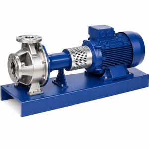 Bomba de Presión CERVOMATIC 45 para Aumento de Presión de Agua y Suministro a Edificios - Product Image 5