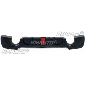 ชุดแต่ง BMW E90 ปี 2005-2012 สปอยเลอร์กันชนหลังลายคาร์บอนไฟเบอร์ทรง MP สำหรับ BMW E90 พร้อมดิฟฟิวเซอร์ อุปกรณ์ตกแต่งรถยนต์ - Product Image 6