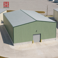 Entrepôt préfabriqué en structure acier économique et efficace ZTSS, construction rapide pour une construction efficace