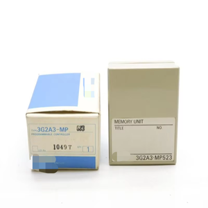 3G2A3-MP523 NSMP 全新原装现货 工业自动化 PAC 专用 PLC 编程控制器 - Product Image 1