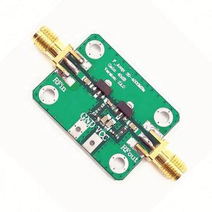 30-4000MHz 40dB Gain Wide <strong>Dynamic</strong> Range RF Signal Amplifier Broadband Amp High Frequency Amplifier <strong>Circuit</strong> - Product Image 2