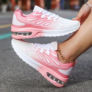 Zapatos de Moda <span class=keywords><strong>para</strong></span> <span class=keywords><strong>Mujer</strong></span> Talla Grande, Zapatillas Ortopédicas, Zapatos <span class=keywords><strong>para</strong></span> Caminar <span class=keywords><strong>para</strong></span> <span class=keywords><strong>Mujer</strong></span>, Ligeros, Casuales, de <span class=keywords><strong>Tenis</strong></span>, con Amortiguación de Aire, <span class=keywords><strong>para</strong></span> Correr - Product Image 1