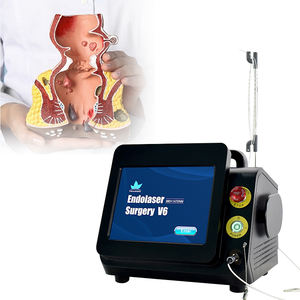 Hemorroidectomía 1470nm + 980nm Dispositivo de tratamiento de hemorroides y fístula anal de corte láser mínimamente invasivo - Product Image 3