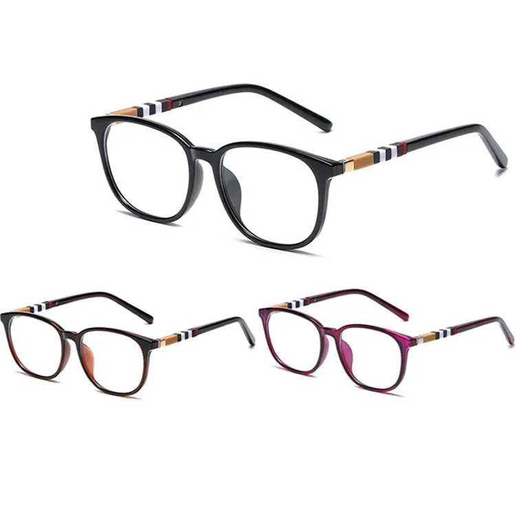 Manufacturer's Direct Selling Spectacle Frame Optical Glasses Men's And Women's General High-quality Frame Optical