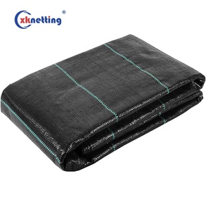 Pp Dệt Nhiệm Vụ Nặng Nề Vườn Weed Khối Làm Vườn Mat Weed Cảnh Quan Vải - Product Image 3