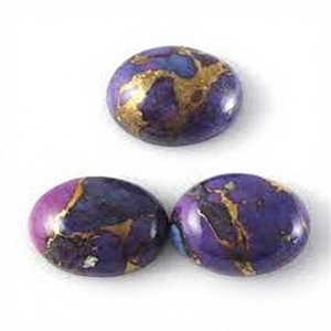 Piedras Preciosas Sueltas de Alta Calidad, Corte Facetado Ovalado, Color Morado Natural Sleeping Beauty, para Joyería, Precio al por Mayor - Product Image 3