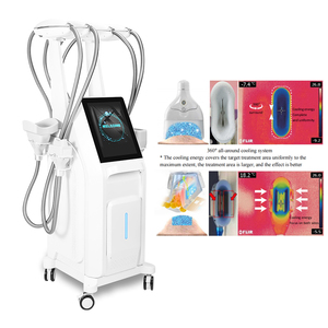 Máquina de criolipólisis para adelgazar con congelación de grasa, de gran venta, con sondas 360 Diamond Ice, la mejor máquina de criolipólisis. - Product Image 2