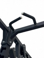 Appareil de musculation multifonction tout-en-un avec machine Smith et système à double câble pour salle de sport à domicile et centre de fitness commercial