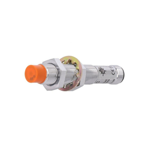 Новый Оригинальный Датчик PRCM12-4AC: Индуктивный, Диапазон: 0-4 мм, 85-264 В перем. тока, M12, -25-70°C, 200 мА, Продукт для Промышленной Автоматизации - Product Image 1