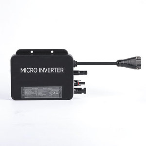 BV-VDE EMC แผงโซลาร์เซลล์พร้อมอินเวอร์เตอร์ขนาดเล็กในตัวอินเวอร์เตอร์ไมโครอินเวอร์เตอร์แบบกริดอินเวอร์เตอร์ขนาด600วัตต์ - Product Image 3