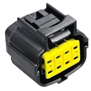 専用出品　35×35×35 2つまとめて 174982-2 Rectangular connector TE Socket male and female terminal