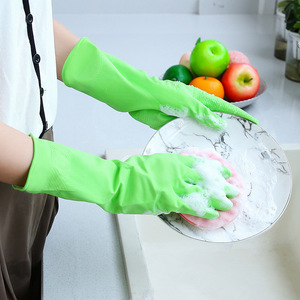 Produits de nettoyage ménager multi-usages, imperméables, antidérapants, texturés, vente en gros pour la cuisine - Product Image 4