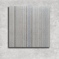 Liquidation d'usine 60X60carreaux de céramique Carreaux de tapis Carreaux à motifs en tissu