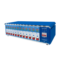 Controlador de temperatura de corredor caliente husky, digital, inteligente, 12 cavidades