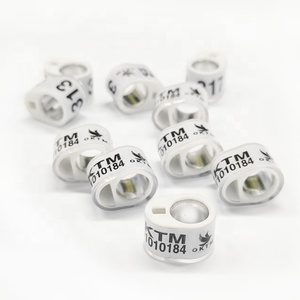 Voet Ringen 8Mm Binnendiameter Voor Duif <span class=keywords><strong>Racing</strong></span> Fci Standaard België Duif Voet <span class=keywords><strong>Bands</strong></span> Pipa Been <span class=keywords><strong>Bands</strong></span> Met Jaar 22 Voor Carriers - Product Image 1