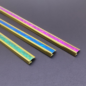 Bande de bordure en plastique autocollante, épaisseur 0,4 à 3 mm, pour protection des cadres photo en mousse, 2 mètres chacun - Product Image 4