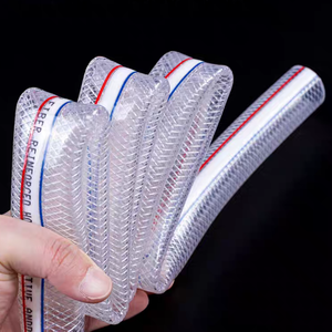 ท่อถักพีวีซีใสทนต่อการสึกหรอและทนทานท่อน้ำทางการเกษตรและพืชสวนขนาดต่างๆ - Product Image 2