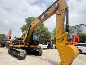รถขุดตีนตะขาบ Caterpillar 320D มือสอง รถขุดหนัก รุ่น 320D ขาย - Product Image 4