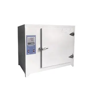 500 degree Circulation of Forced Air in Industrial high temperature dry oven