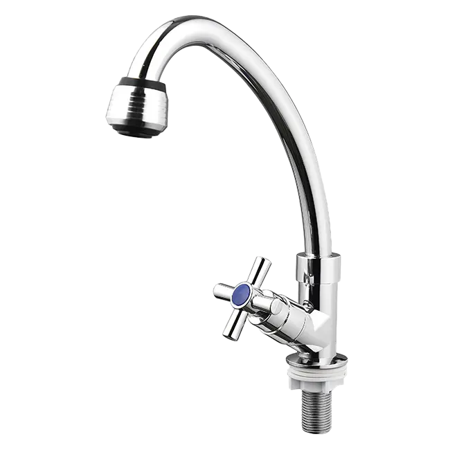 EVOMAX EFPS-K015 Plastic Kitchen Faucet Hot Selling Basin Faucet ABS CLASSIC Modern Ceramic Kitchen Sink Kitchen Taps Mixer