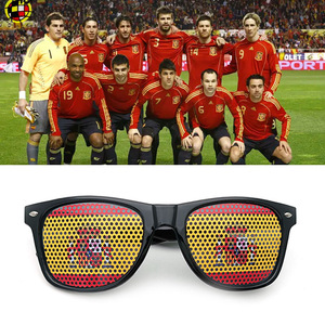 Gafas <span class=keywords><strong>de</strong></span> Sol con Pegatinas <span class=keywords><strong>de</strong></span> Partidos <span class=keywords><strong>de</strong></span> <span class=keywords><strong>Fútbol</strong></span>, Gafas <span class=keywords><strong>de</strong></span> Sol con Diseño <span class=keywords><strong>de</strong></span> Bandera Nacional para Fiestas y Reuniones - Product Image 5