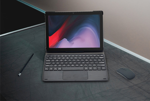 Tablette pc de bureau oem, 10 pouces, 4 go/64 go, octa core, android 11.0, avec clavier, stylo, pour les affaires, nouveau - Product Image 2