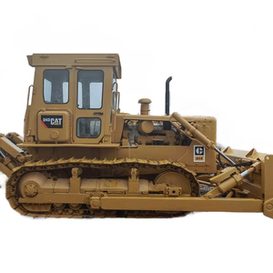Cat asli Dog Cat bekas D6D D6G D6G untuk dijual/Caterpillar kecil dozer dengan harga rendah