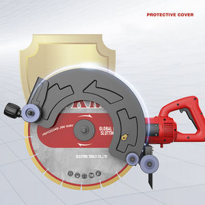 Elektrikli Kesme Testeresi Motoru 3500W 230-420mm Bıçaklı Taş Granit Tuğla Beton Kesici Yol Zemin Kesimi İçin - Product Image 2