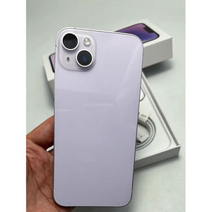 Venta al por Mayor de Teléfonos Originales de 128GB, 256GB, 512GB y 1TB para Phone 14 Plus 5G, Desbloqueados, 100% Nuevos, Pantalla OLED, 3500-3999mAh - Product Image 2