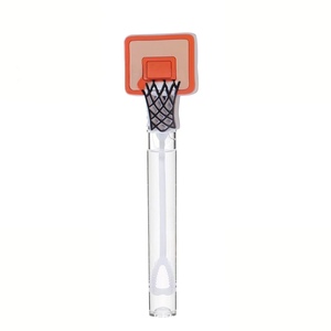 Tùy Chỉnh Sáng Tạo Phim Hoạt Hình Bóng Rổ Bong Bóng Wand Món Quà Thiết Lập Bong Bóng Wand Đảng Xu Hướng Mới Đảng Quà Tặng - Product Image 6