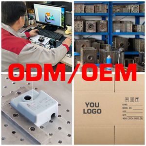 Válvula de Bola Eléctrica Bidireccional DN20, Manual-Automática, con Control de Tres Cables AC220Vdc12V24V para <span class=keywords><strong>Agua</strong></span>, Aire Acondicionado y Fan Coil - Product Image 4